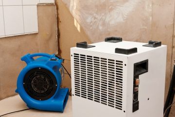 Dry Out Services in Meridian by Resto Clean
