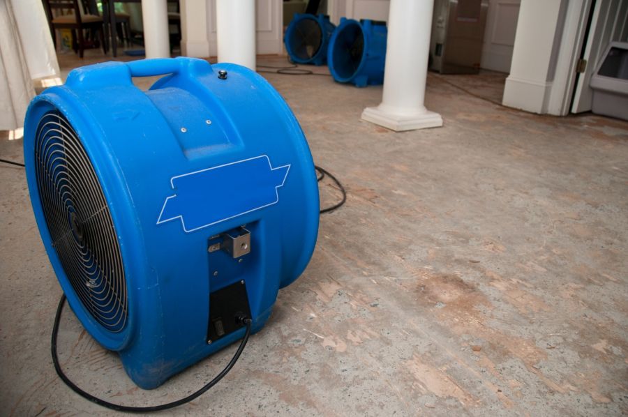 Emergency Water Removal by Resto Clean